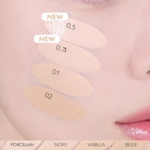 LUNA Long Lasting Tip Concealer Fixing Fit 7.5g
