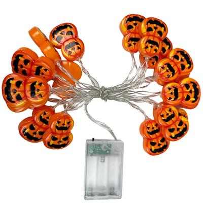 Halloween String Lights Ghosts For Home Decor Indoor Party Holiday 59inch