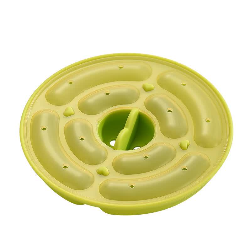 Silicone Baby Food Sausage Mold Set