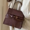 Fashionable Handbag, Fashionable Denim Commuter Single-shoulder Crossbody Bag