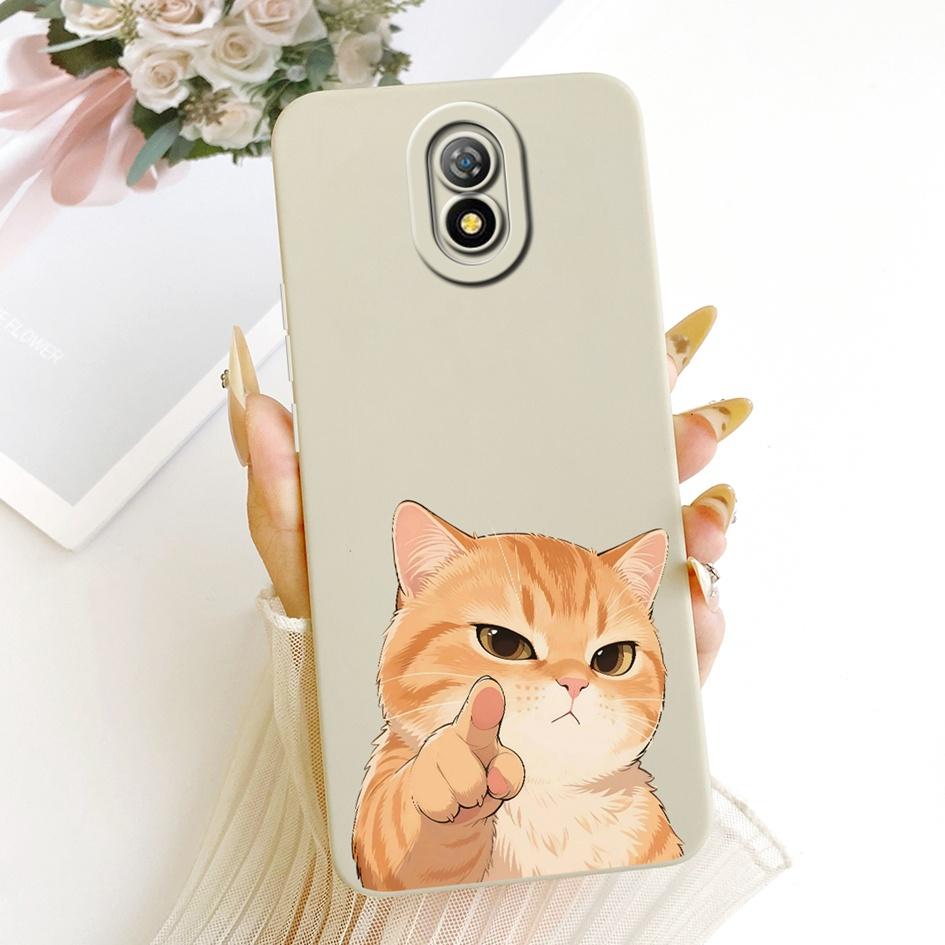 For Itel A16 Case A16 Pro Cover New Creative Cartoon Soft Silicone Protective Phone Shell For Itel A16 Plus Fundas ItelA16 Pouch