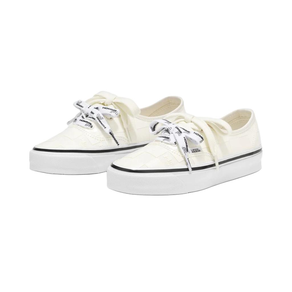 Vans HommeGirls x Authentic 44 Marshmallow White Unisex Sneakers VN000EEUCCZ