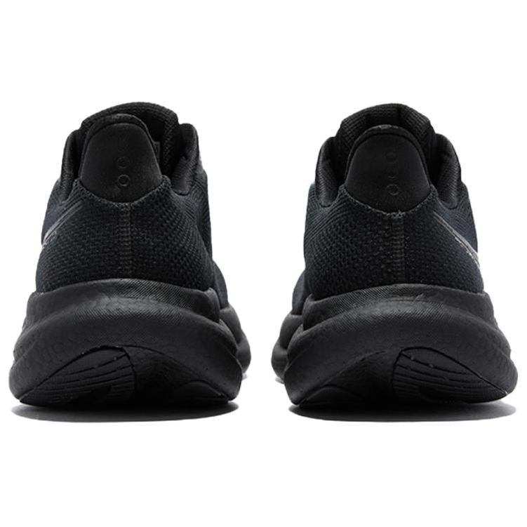 SAUCONY Triumph 23 Comfortable Versatile Running Shoes Men Sneakers Black S21024-501