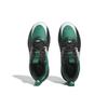 Adidas Dame Certified EXTPLY 2.0 Black Court Green Unisex Sneakers Core-Black Cloud-White ID1808