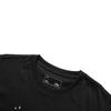 Li Ning Graffiti Logo Print Fashion Retro Trendy Versatile Crew Neck Pullover Short Sleeve T-Shirt Casual Sports Set Unisex Tops AHSUB03-1+YKSV147-2