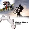 2PCS 8/9/10/11 Speed Bike Freewheel Steel Freewheel Pinion Durable Fixed Gear Cog  Bicycle Repair