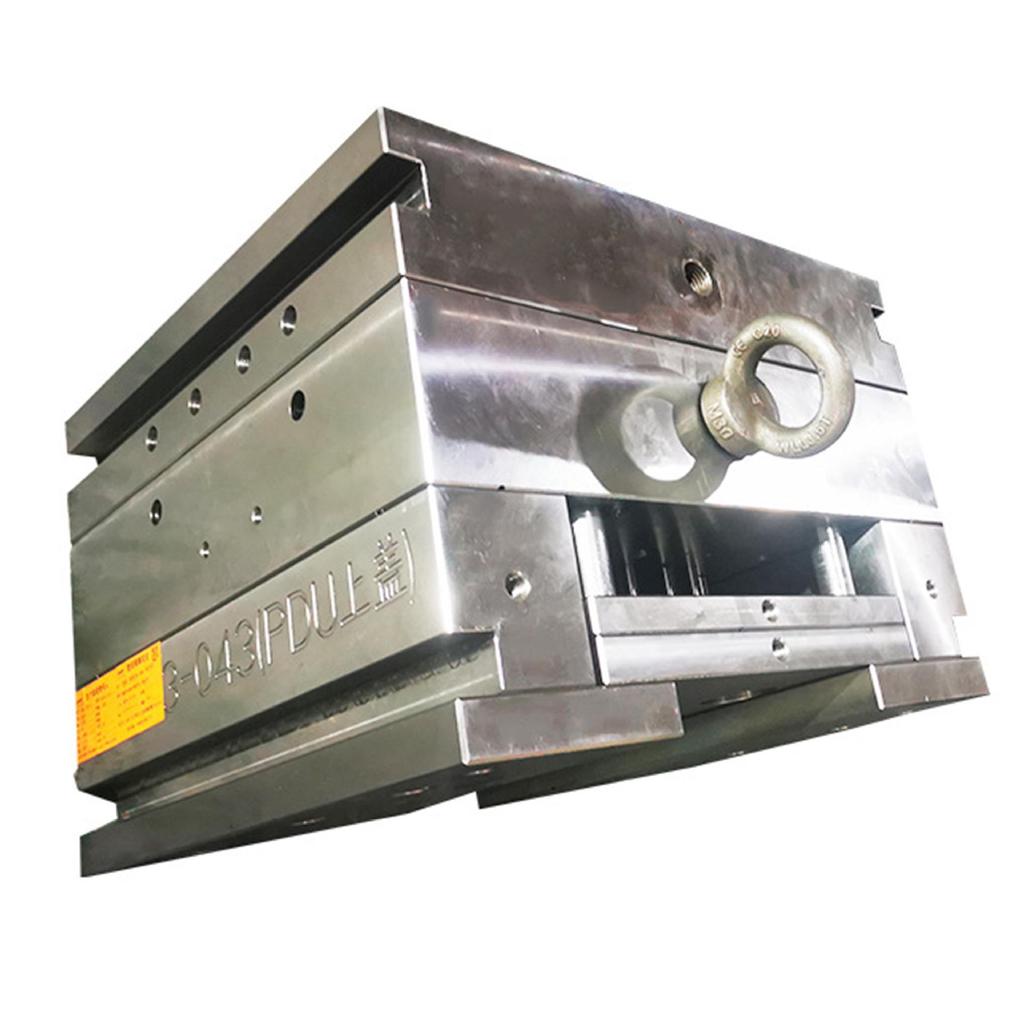 Plastic Shell Mold Customization and Injection Molding Services