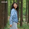 Lafuma Women's LFJA5BP28 Sun Protection Printed Hooded Jacket