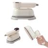 Handheld Portable Mini Steam Iron with Four Temperature Control High-Power Rotating Ironing Machine for Fabric Care