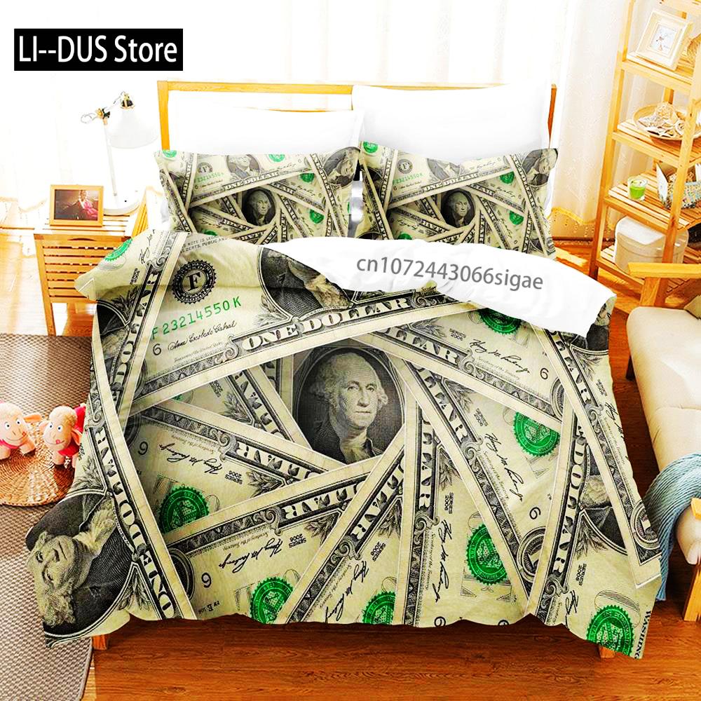 

Comforter 3D Print Single For Boys Single Double Queen King Size Bedding Set Bedroom Decor Comforter (quilt)-EU Single(135*200cm)3pcs