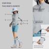 TECTOP Women's Original Yarn UPF200+ Ice-Cool Sun Protection Jacket