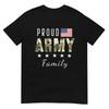 Army Graduation Proud Military Family Mom Dad Brother Sister TShirt