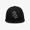 New Era Chicago White Sox Fitted Cap Black 11941974