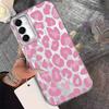 Vintage Black Leopard Women Phone Case for Samsung Galaxy A55 A07 A17 A56 A36 A26 A16 A53 A06 A14 A24 A34 A54 A15 A12 A22 Cover