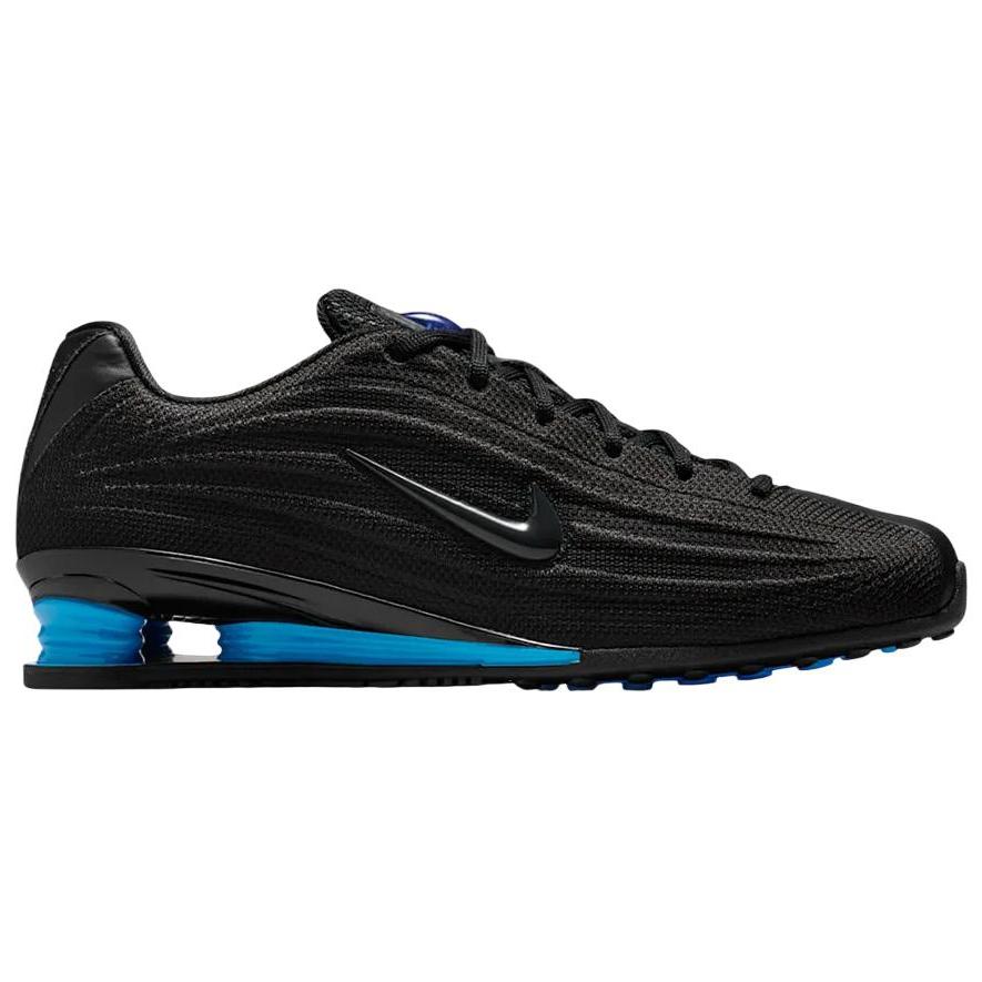 Nike Shox Z Damskie Czarne Niebieskie Hero Off Noir HQ7540-005