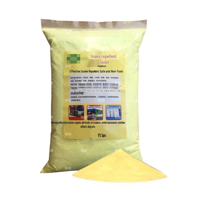 Yi'an Long-lasting Snake Repellent Powder & Granules