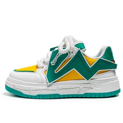 Minderheit Skateboard Schuhe Casual Sport Student männer Turnschuhe Street Style Wanderschuhe Für Männer Punk Basketball Sport Turnschuhe