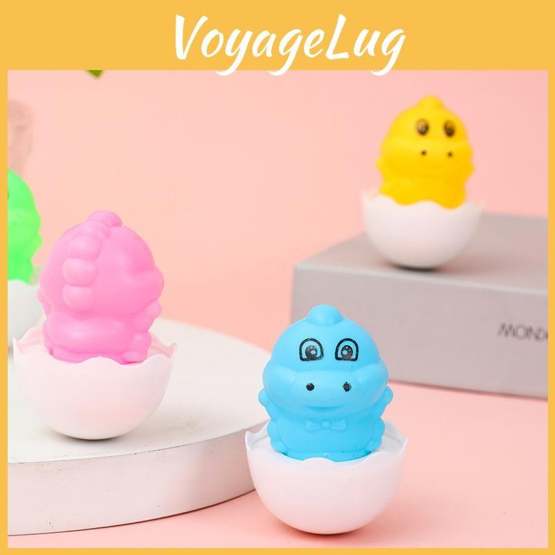 Tumbler Dinosaur Toy For Early Education Childhood Motor Skills Development