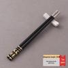 Xihe Commercial Alloy Chopsticks with Replaceable Heads