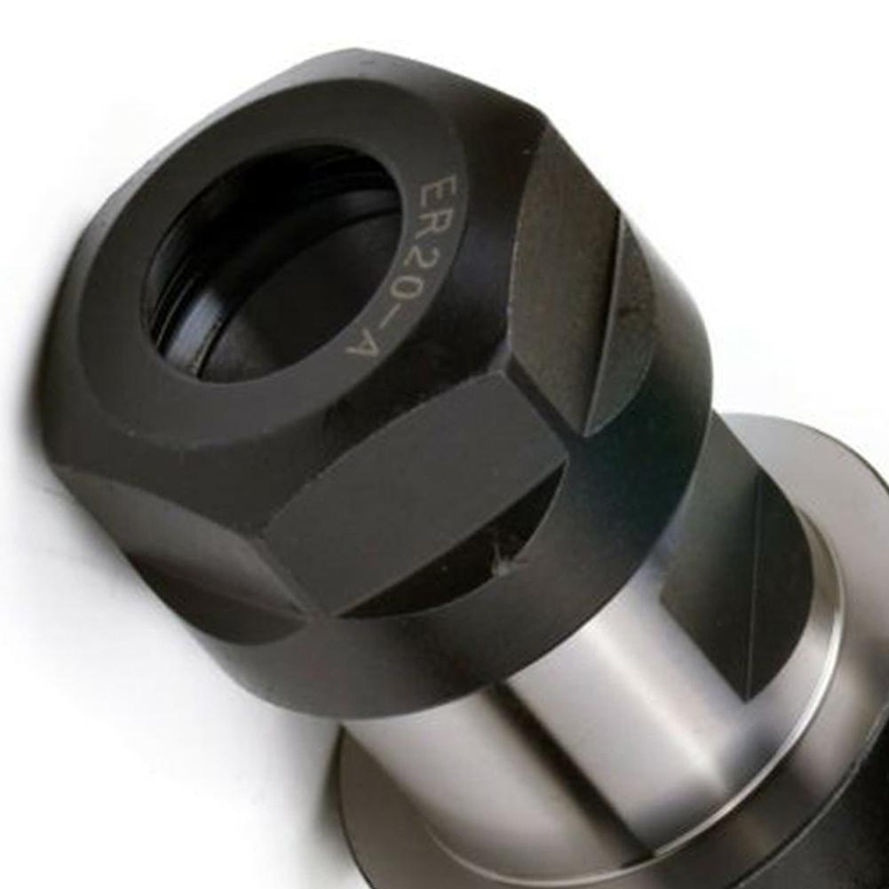 Coapă dreaptă ER20 Suport pentru scule Mandrină ER Mandrină 3/4 Diametru tijă cu canelură