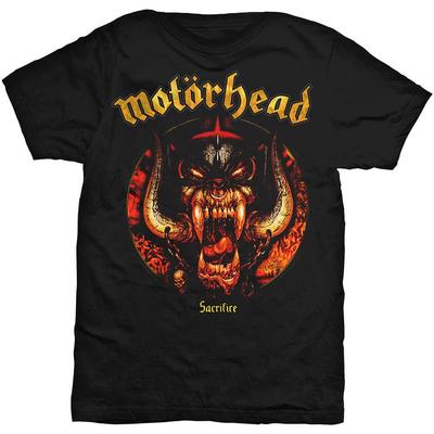 Motorhead T-Shirt: Sacrifice OFFICIAL NEW