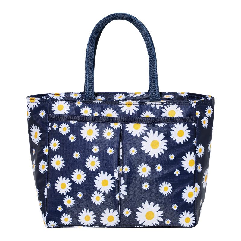 Little Daisy Insulated Lunch Bag – Versatile, Stylish Bento Bag