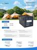 220V High-Capacity Portable Outdoor Power Bank for Camping, Self-Driving Tours, Live Streaming, and Emergency Backup.