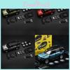 Land Rover Defender Car Model Alloy Static Model With Inertia Control For Collectors