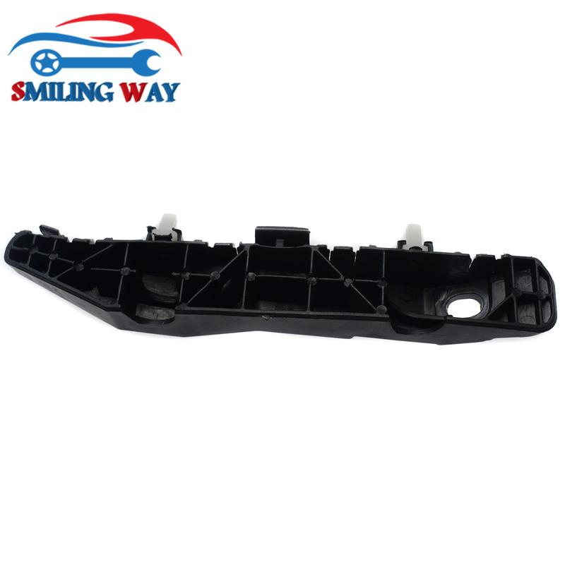 Front Left or Right Bumper Cover Support Bracket For 2015 2016 2017 Hyundai Sonata 86513-C2000 86514-C2000 Driver Passenger