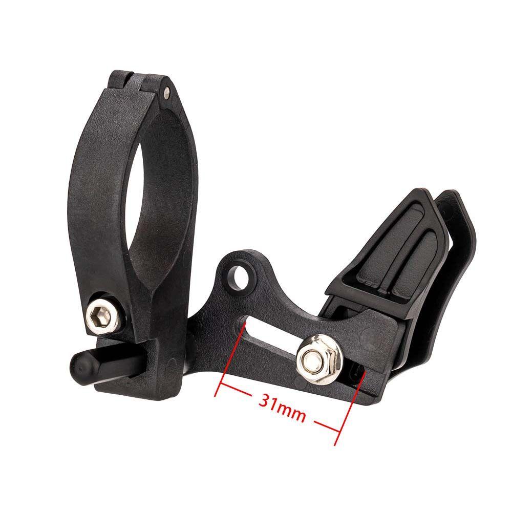Clamp Chain Frame Protector Cover Bike Chain Guide Chain Stabilizer Bicycle Chain guide Tensioner