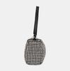 [Pre-Owned] Chain Mesh Zipper Clutch Bag Medium - Very Good #1QLPHJ4