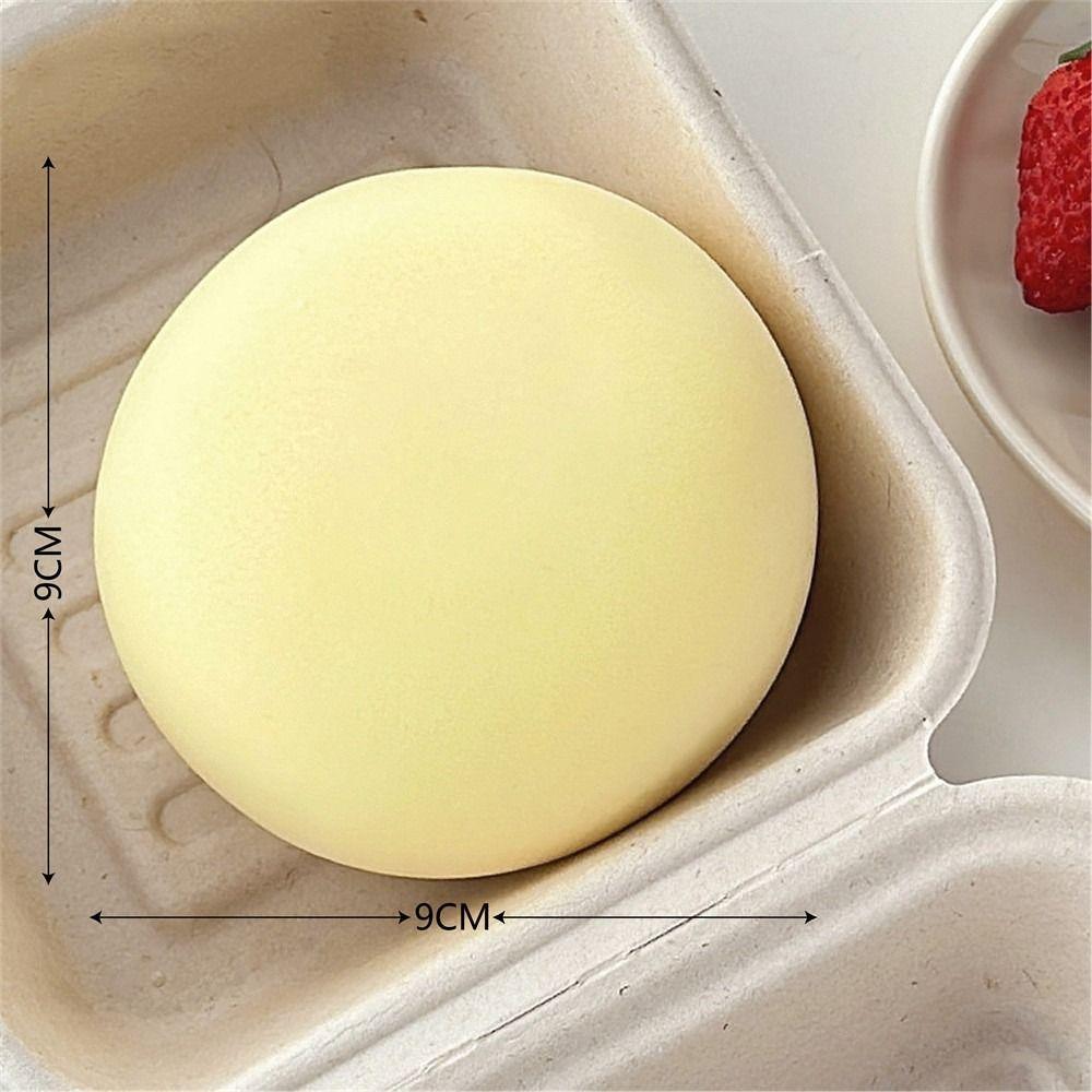 Anti-stress Squishy Watermelon Toys Slow Rising Fidget Toy Fruit Pinch Squeeze Toy Funny Stress Reliever Reduce Pressure Prop