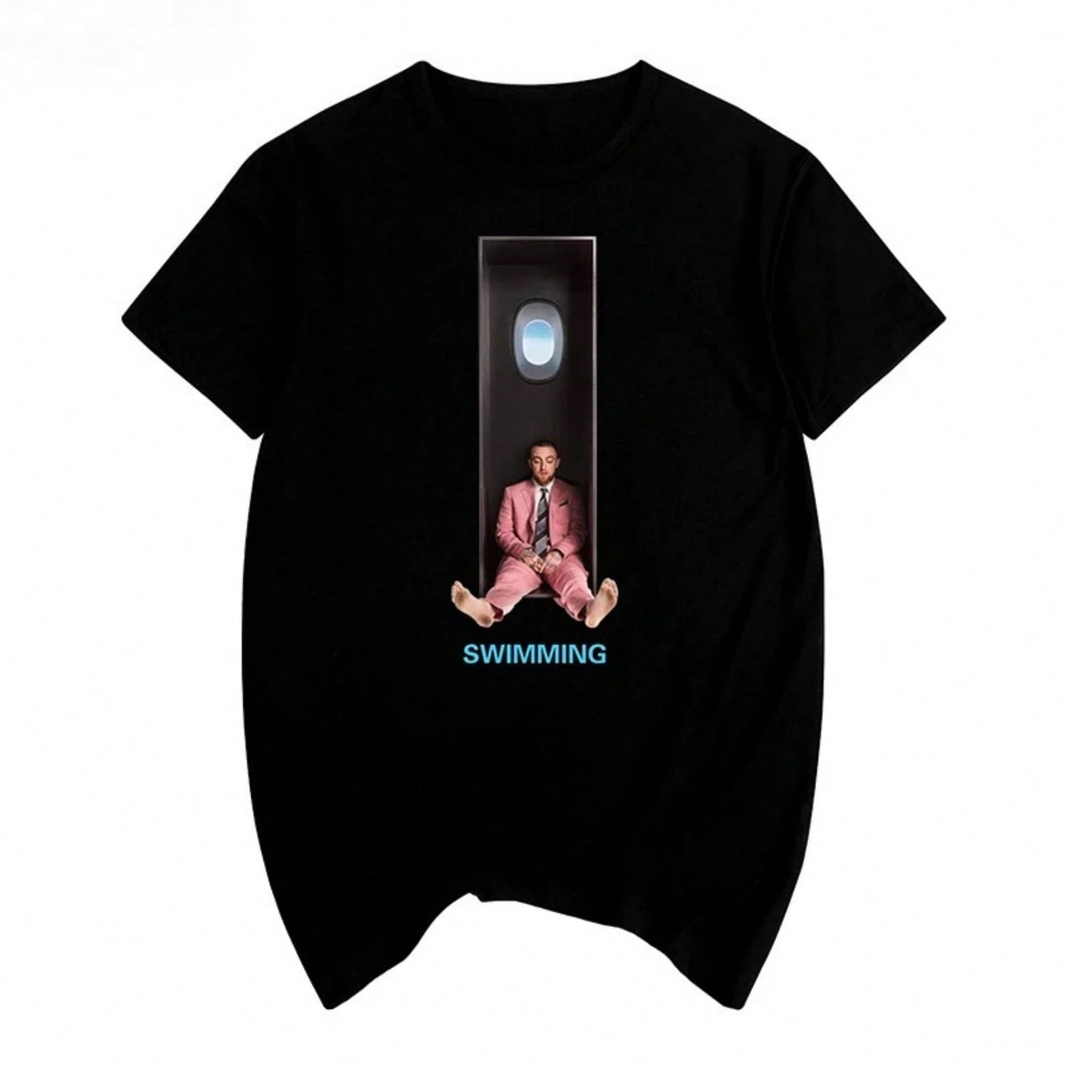 Lil Nas X T Shirt Hip Hop Rapper Singer Vintage Washed Tops Tees Y2K Oversized T-Shirt Harajuku Short Sleeve Men 100% Cotton.Jpg|Lil Skies Miller Hip S разноцветный