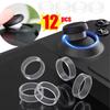 12/2X Für Steam Deck Spiel-Joystick Rocker Schutzring Silikon Elastische Abdeckung Für Xbox PS4 PS5 VR2 Controller Spielzubehör