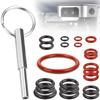 O-Ring W/Oval Head Key Tool For J-ura Capresso/Impressa Machines Brew Group Drainage Valve O-Ring Fits Most Jura C E ENA 3