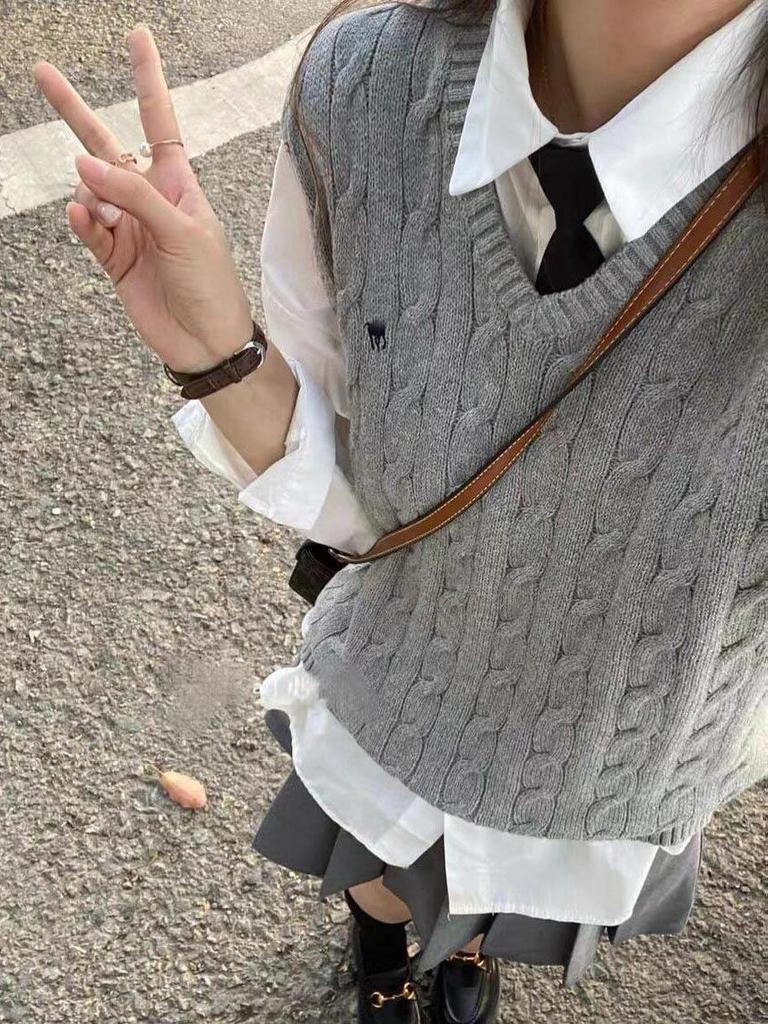 Hong Kong Style Men's Casual Waterproof Jacket - Spring/Autumn Korean Trend, Simple Workwear, Loose Fit