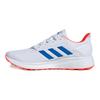 adidas Duramo 9 'White Glow Blue Red' Sneakers EG8665
