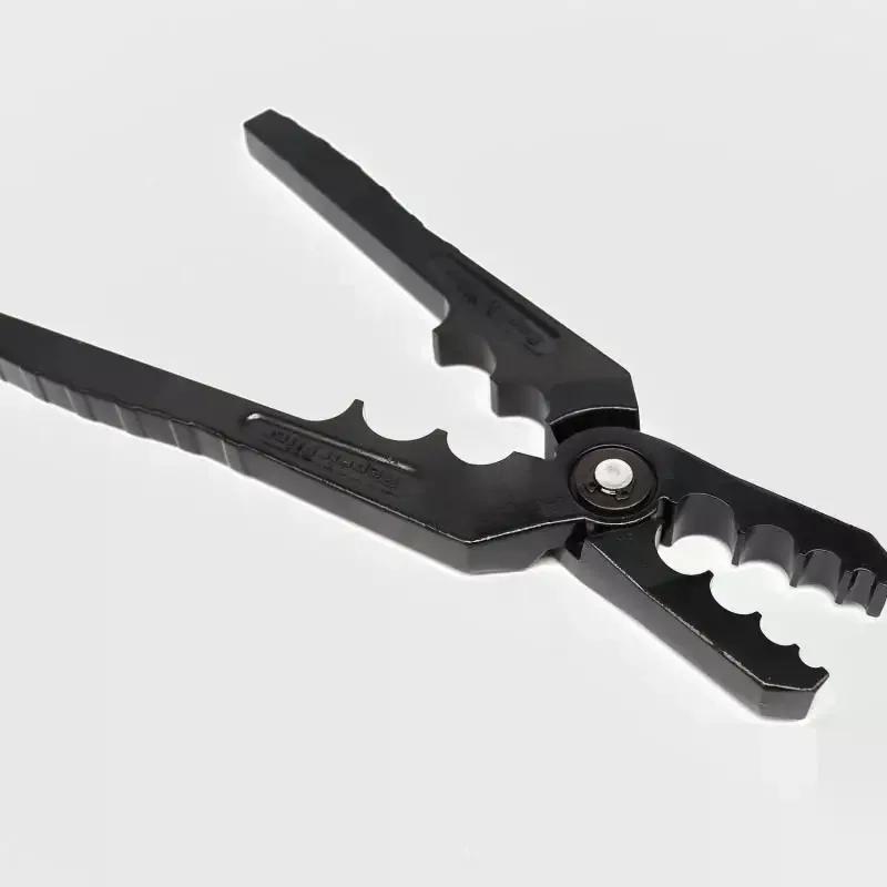 CT-301 Manual Copper Tube Rounder Flat Tube Repairer Pliers Refrigeration Tool Pliers Folding Tube Repair Round Pliers Tool