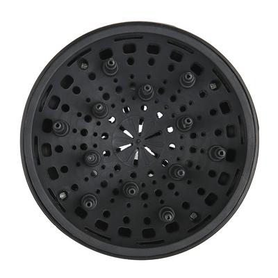 Difusor Profesional para Secador de Pelo Voluminizador Difusor de Dedos Profesional Difusor para Secador de Pelo Difusor Universal Ligero Difusor Universal para Secador de Pelo