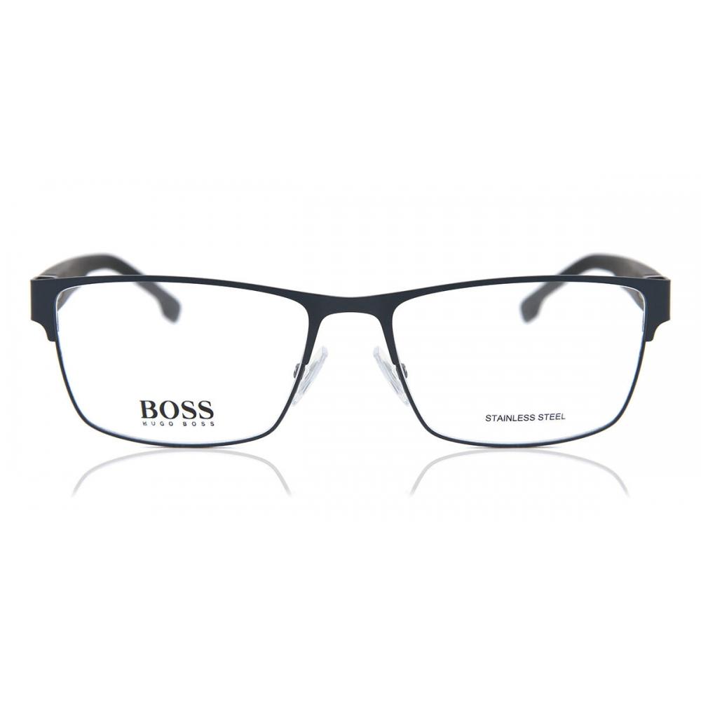 

Boss 1040 Riw Men Eyeglasses Matte Grey/57