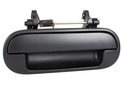 Honda Accord V 93-98 Außentürgriff MATTSCHWARZ hinten links