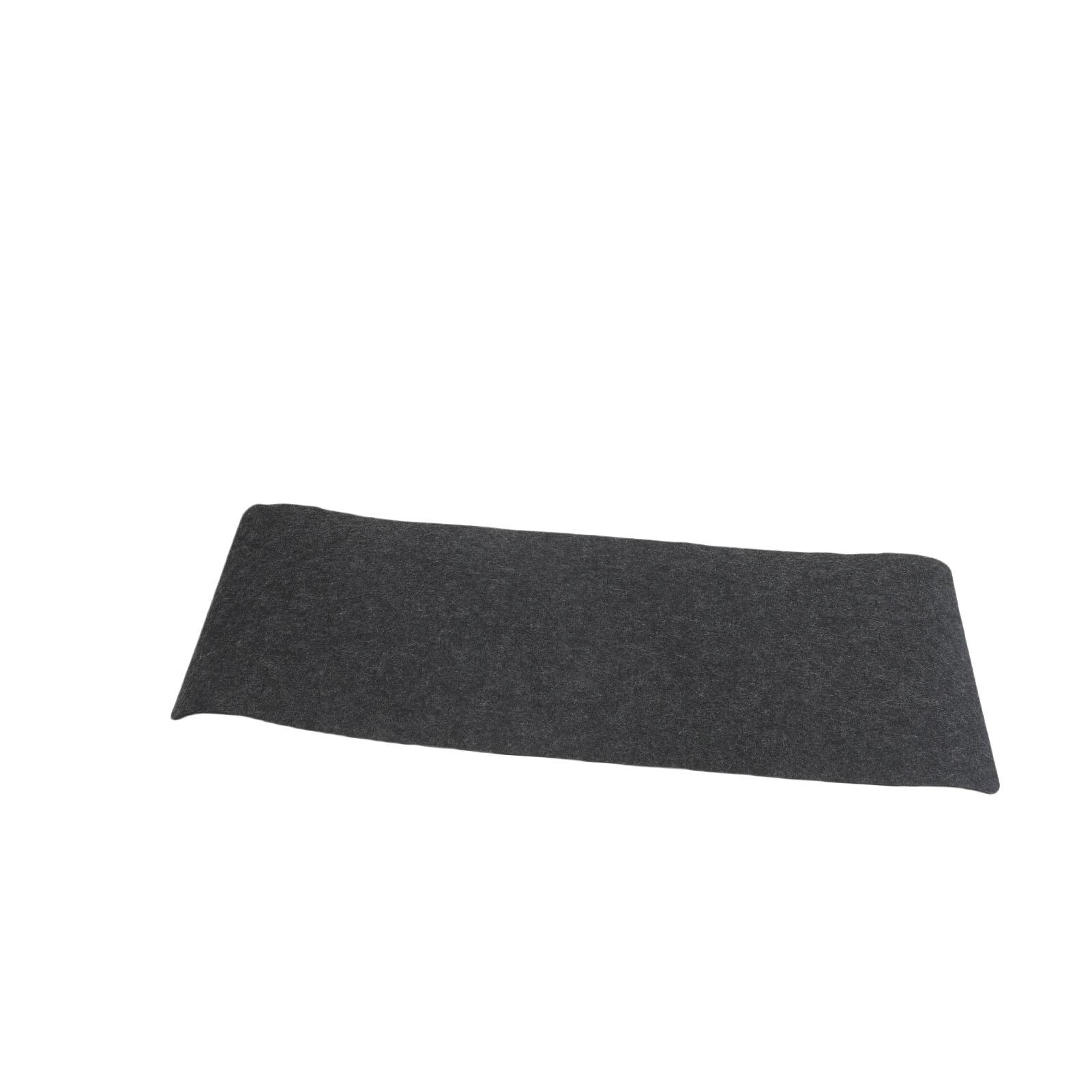 Vilt Bureau Mat Antislip Computer Mat Bureau Pad Beschermer voor Toetsenbord   Multifunctioneel