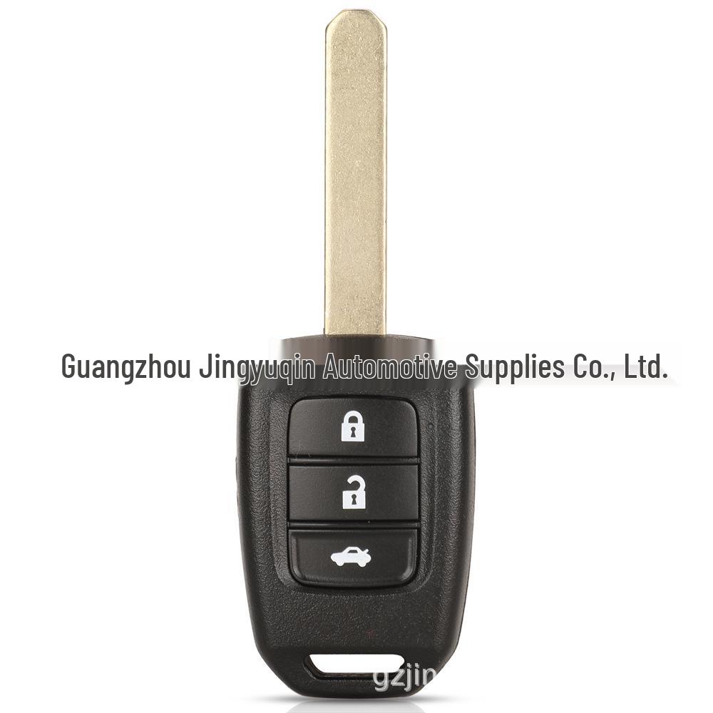 Honda Fit, City, Vezel, SRV 2/3/4-Button Remote Key Shell Replacement