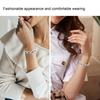 Fashionable Women Magnetic Bracelet Arthritis Pain Fatigue Relief High Strength Magnetic Bracelet