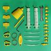 Bicycles Hydraulic Disc Brake Mineral Oil Change Hydraulic Disc Bicycles Oil Injection Tool Set Bike Brake Bleed Kits