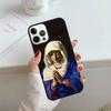 Famous painting Adorable Phone Case For iPhone 17 Air 14 15 16 13 12 Cover For Apple Pro Max 6S Plus Coque