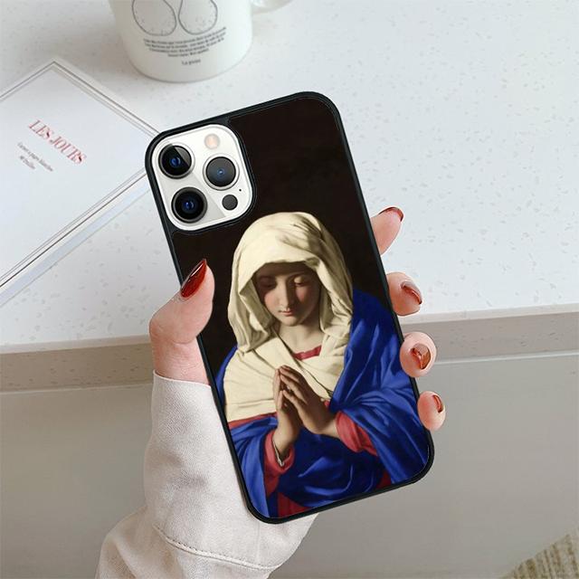 Famous painting Adorable Phone Case For iPhone 17 Air 14 15 16 13 12 Cover For Apple Pro Max 6S Plus Coque