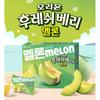 Orion Fruit Snack 4Types (2025 Limited Edition)