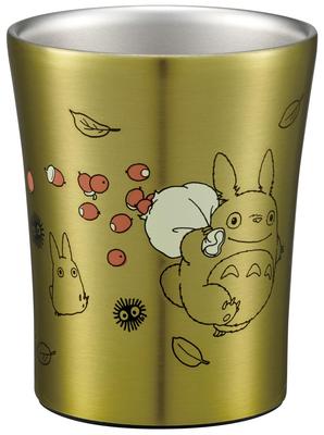 Skater Stainless Steel Tumbler 250ml My Neighbor Totoro Ghibli STB2N-A