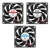 Powerful 7015 Computer Fan Low Noise Design High Speed Airflows Efficient Thermal Management for PC Components